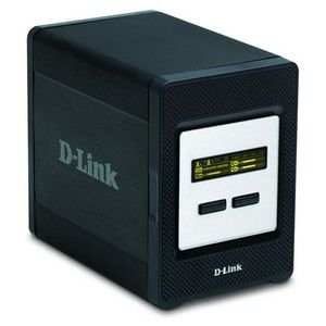 DLNIK NAS ENCLOSURE, 4-BAY