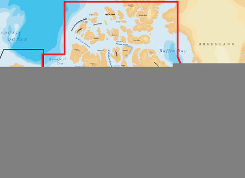 NAVIONICS CF/2XG GOLD PLUS - CANADA AND SE ALASKA