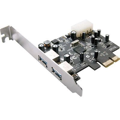 2 Port PCI Express Adapter