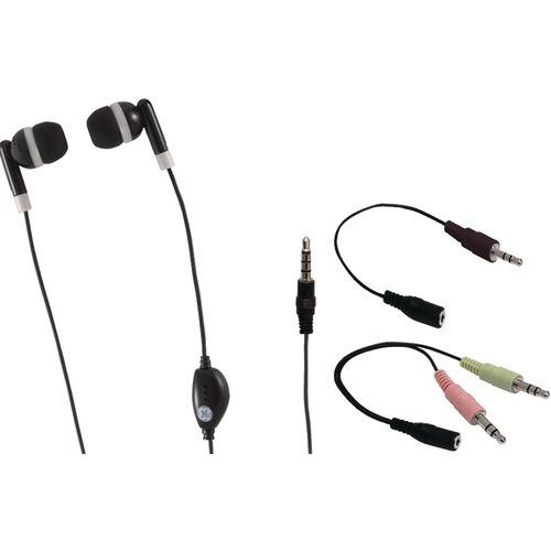 GE 98973 VoIP In-Ear Headset