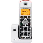 MOTOROLA K3 Additional DECT 6.0 Handset for the K-Series Phone Systems