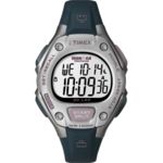 TIMEX IRONMAN 30 LAP MID SIZE SILVER/PINK