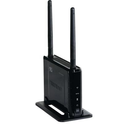 300Mbps Wireless N AP w/PoE