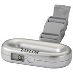 TAYLOR 8120 Digital Luggage Scale