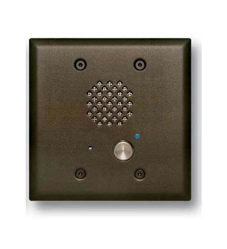 Bronze Entry Phone with Auto Disconnect