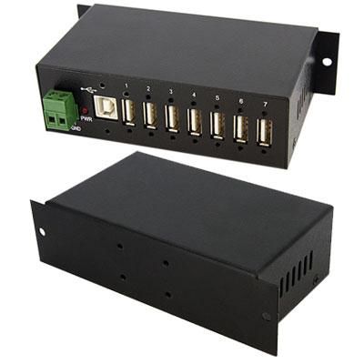 7-Port USB 2.0 Hub