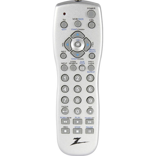 3-Device Universal Remote