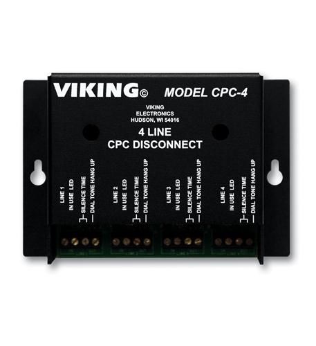 Generate CPC Disconnect Signals