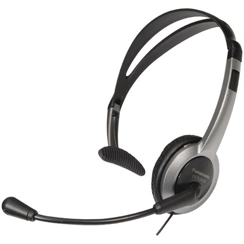 PANASONIC KX-TCA430 Comfort-Fit, Foldable Headset