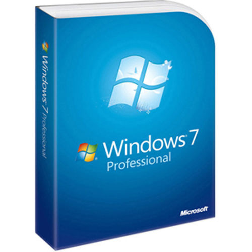 Windows 7 Professional - Upgrade