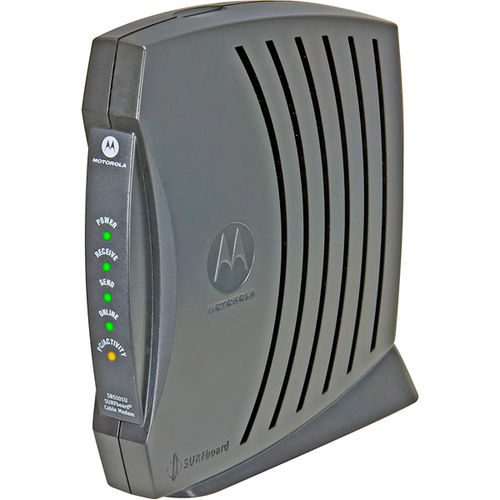 SURFboard SB5101 DOCSIS USB 2.0 Cable Modem