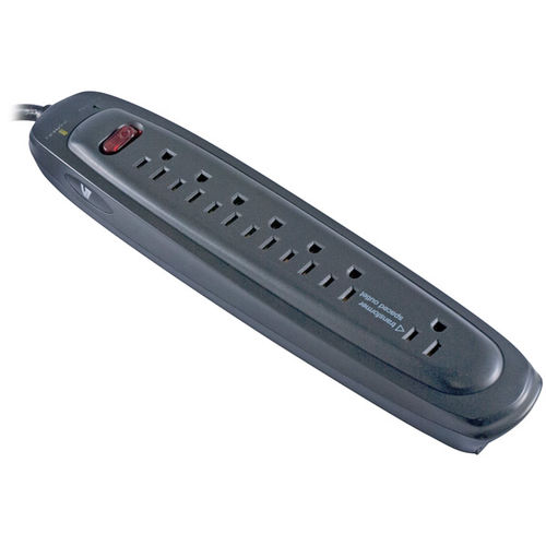7-Outlet Home And Office Surge Protector