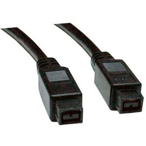 10' 9-Pin to 9-Pin FireWire Cable