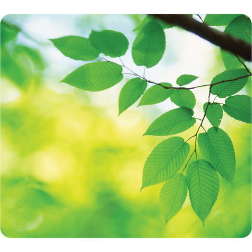 RECYCLED OPTICAL MOUSEPADLEAVES