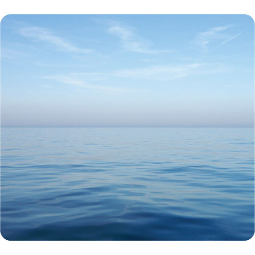 RECYCLED OPTICAL BLUE OCEANMOUSEPAD
