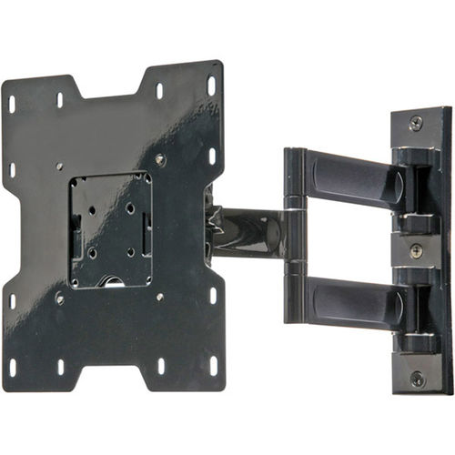 Black 22"" To 40"" Pivoting Arm LCD Wall Mount