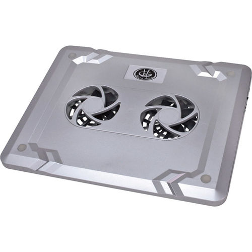 15.6"" Silver Dual-Cool Notebook Cooling Fan