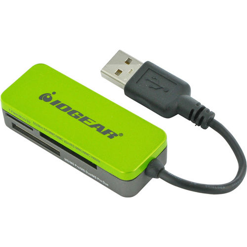 12-in-1 Pocket Card Reader/Writer