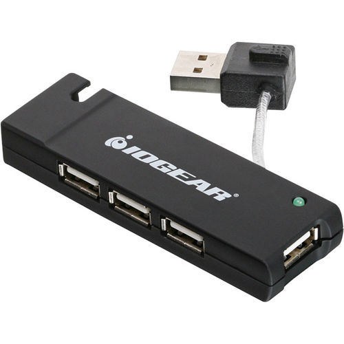 4-Port USB 2.0 Hub