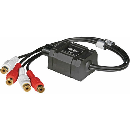 Remote RCA Level Controller