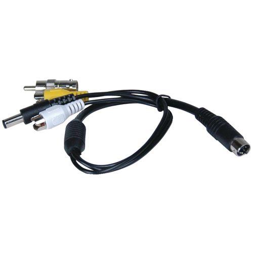 LOREX CVA6933R RCA to 6-Pin DIN Coupler