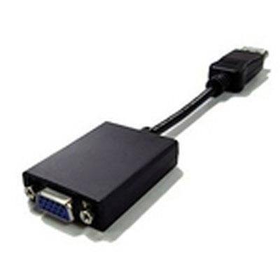 DP to VGA cable, Quadro Displa