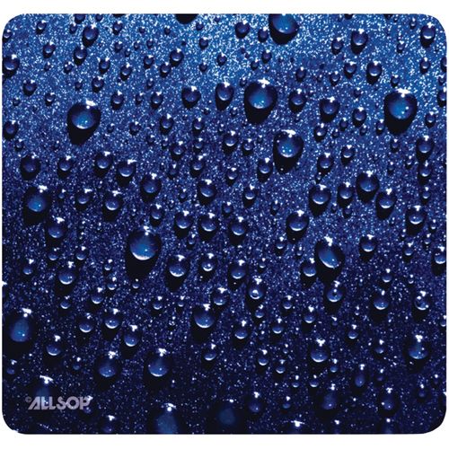 ALLSOP 30182 NatureSmart Mouse Pad (Raindrop)
