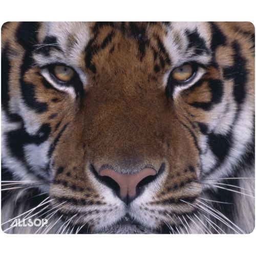 ALLSOP 30188 NatureSmart Mouse Pad (Tiger)
