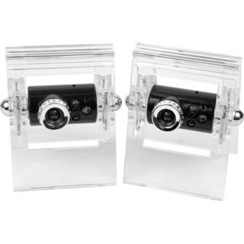 Premium Video Chat Camera Twin Pack Case Pack 10