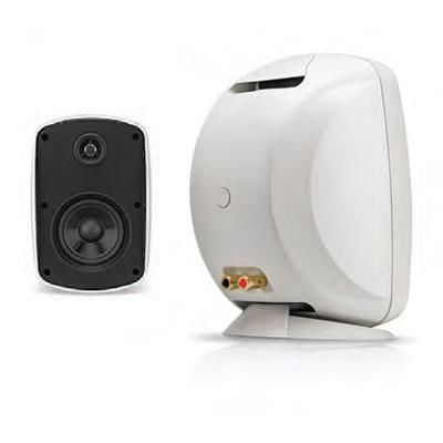 4"" Outdoor Speaker White