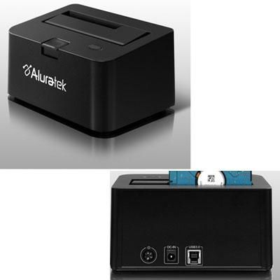 2.5"" 3.5"" External Dock.Statio