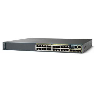 Catalyst 2960 24 Port LAN Base