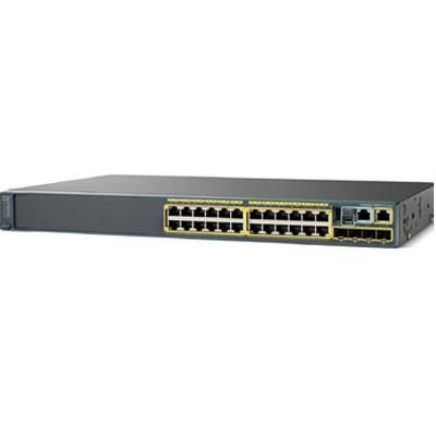 Catalyst 2960 24 Port LAN Lite