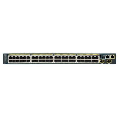 Catalyst 2960 48 Port PoE Plus
