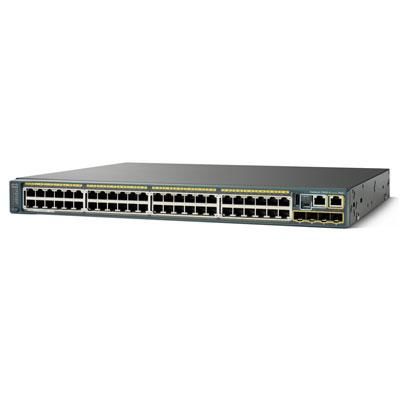 Catalyst 2960 48 Port PoE Plus