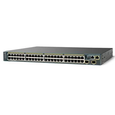 Catalyst 2960 48 Port PoE Plus