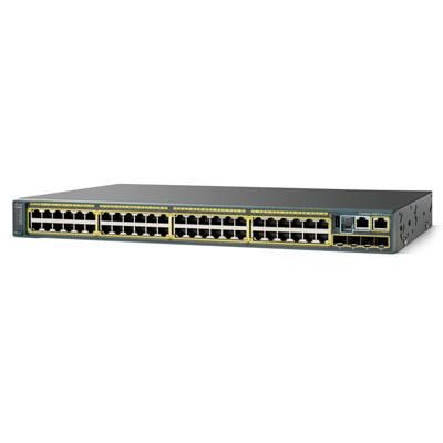 Catalyst 2960 48 Port LAN Base