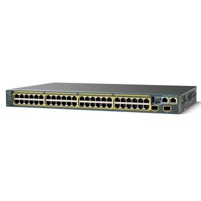 Catalyst 2960 48 Port LAN Lite