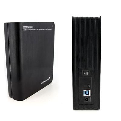 3.5"" eSATA USB 3.0 HDD Enc.