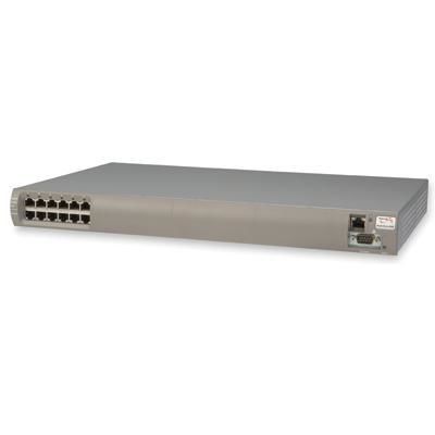 PoE 6-Port Gig Midspan Mgmt