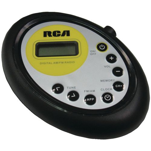 RCA RP312A Armband AM/FM Radio
