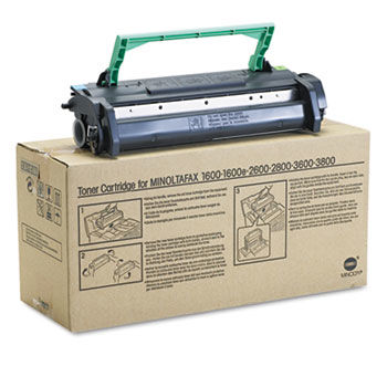 4152611 Toner, 6000 Page-Yield, Black
