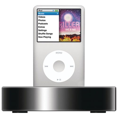 SHERWOOD DS-10 iPod(R) Dock