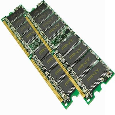 2GB KIT PC3200 400MHz