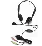 PC Microphone Stereo Headset
