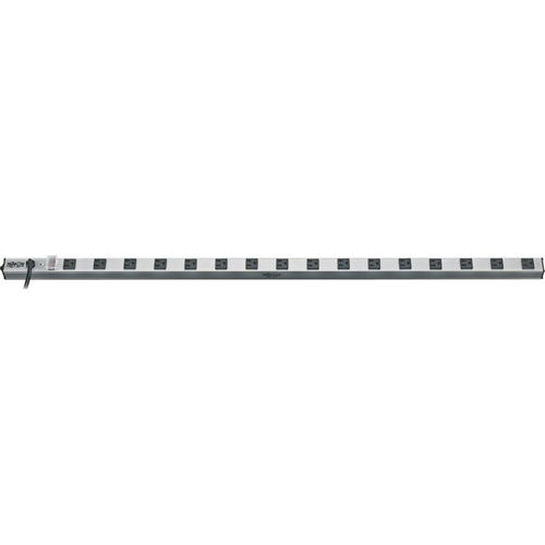 Power Strip with 15' Cord