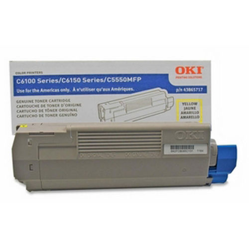 Yellow Toner Cartridge