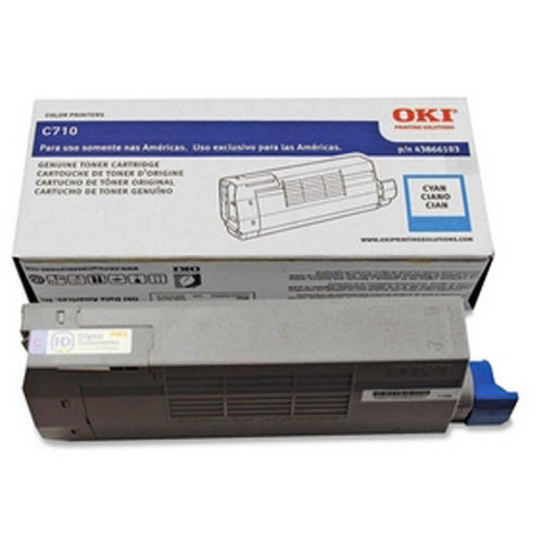 Cyan Toner Cartridge