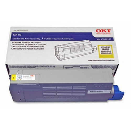 Yellow Toner Cartridge