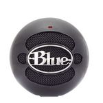 Snowball USB Mic Black